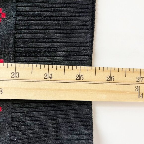 Star Wars Darth Vader Lack of Cheer Disturbing Fair Isle Christmas Sweater SMALL - Picture 5 of 5